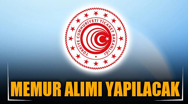 MEMUR ALIMI YAPILACAK