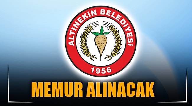MEMUR ALINACAK