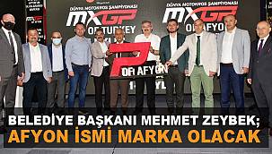 MOTOR SPORLARINDA AFYON İSMİ MARKA OLACAK