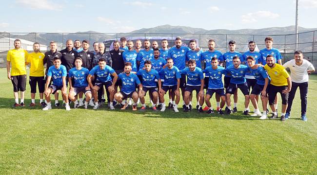 RAKİPLERİMİZ BELLİ OLDU