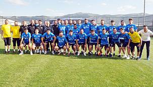 RAKİPLERİMİZ BELLİ OLDU