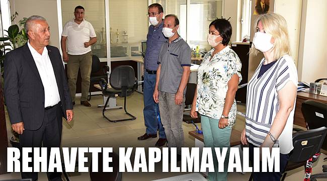 REHAVETE KAPILMAYALIM