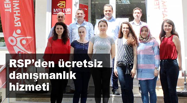 RSP Kolejinden Ücretsiz Tercih Danışmanlığı