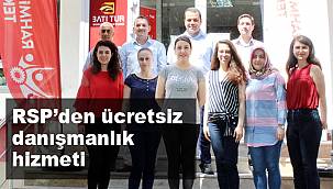 RSP Kolejinden Ücretsiz Tercih Danışmanlığı