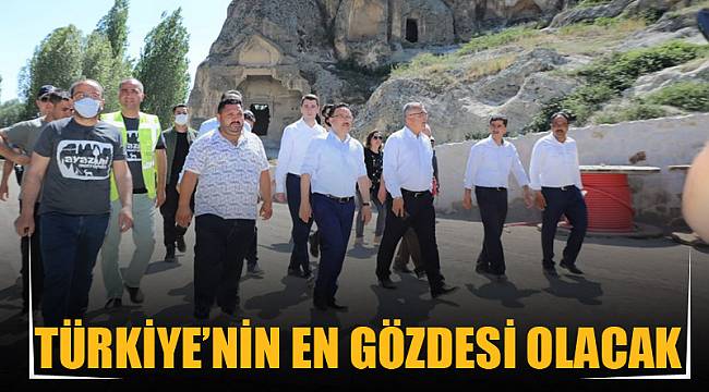 Türkiye’nin en gözde vadileri burada