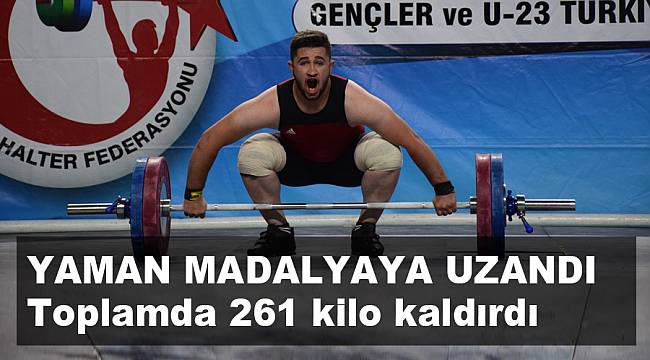 YAMAN MADALYAYA UZANDI