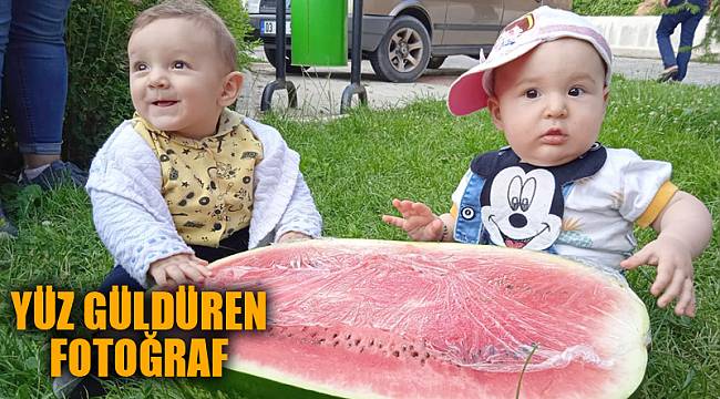 YÜZ GÜLDÜREN FOTOĞRAF