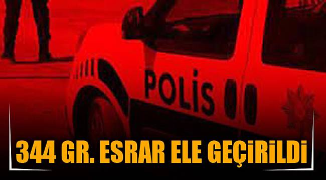 344 GR. ESRAR ELE GEÇiRiLDi