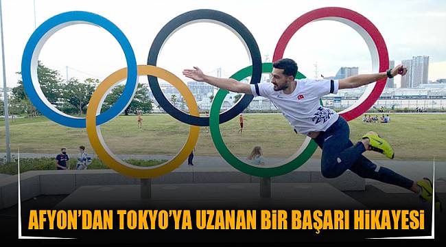 AFYON’DAN TOKYO’YA UZANAN BİR BAŞARI HİKAYESİ