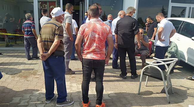 AFYONKARAHİSAR'DA ACI OLAY