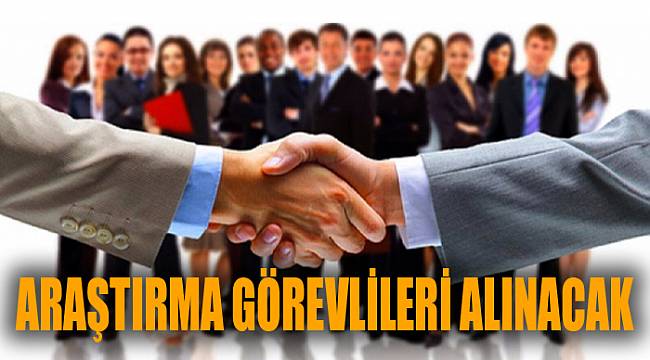 Araştırma Görevlisi Alınacak