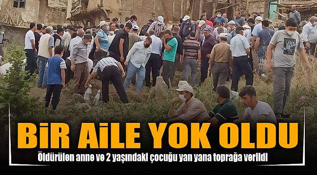 BİR AİLE YOK OLDU