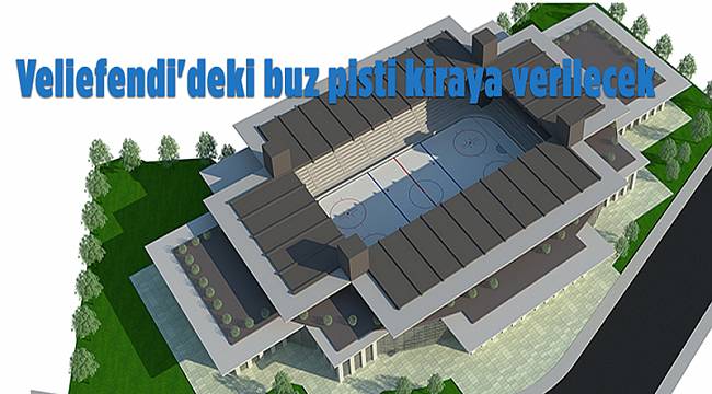 Buz pisti kiraya verilecek