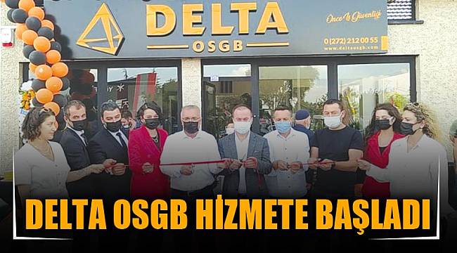 Delta OSGB hizmete başladı