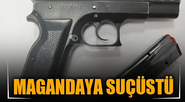 DÜĞÜN MAGANDASINA SUÇÜSTÜ YAPILDI