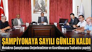 Dünya Motokros Şampiyonasına sayılı günler kaldı