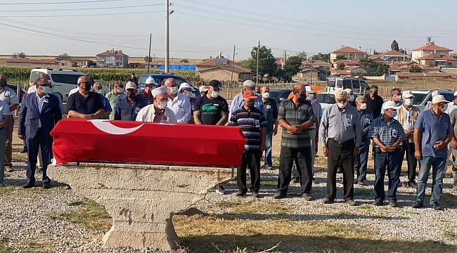 ESKİ MİLLETVEKİLİ DURMAZ TOPRAĞA VERİLDİ