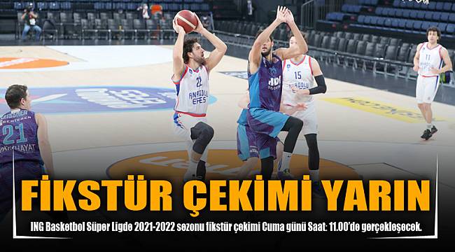 FİKSTÜR ÇEKİMİ YARIN