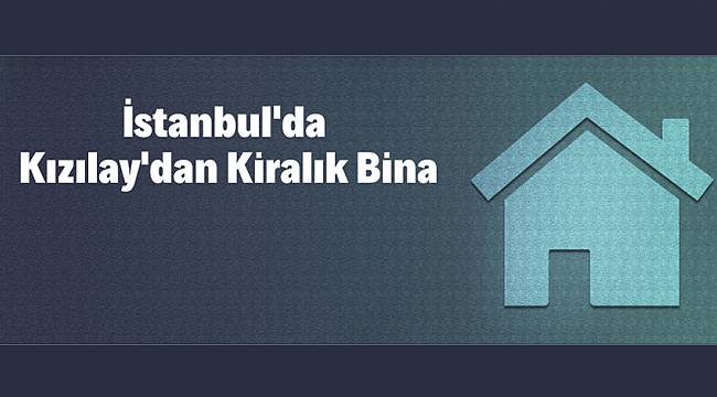 İstanbul'da Kızılay'dan kiralık bina