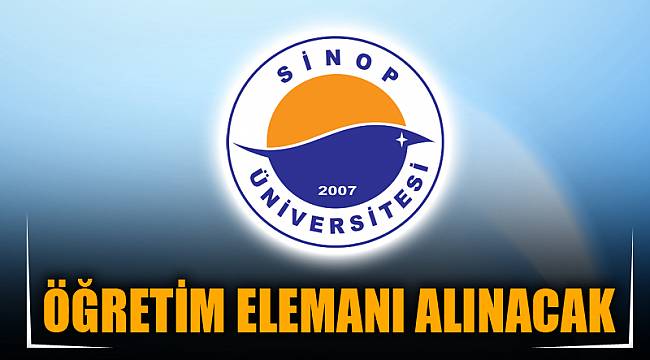 ÖĞRETİM ELEMANI ALINACAK