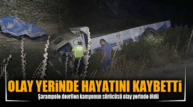 OLAY YERiNDE HAYATINI KAYBETTi