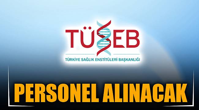 PERSONEL ALINACAK