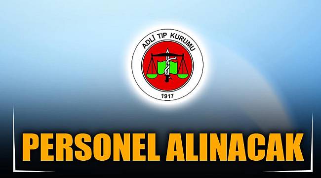 PERSONEL ALINACAK