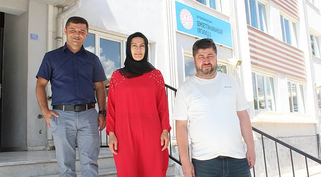 ŞEMSETTİN KARAHİSAR’LI OLMAK BİR AYRICALIKTIR