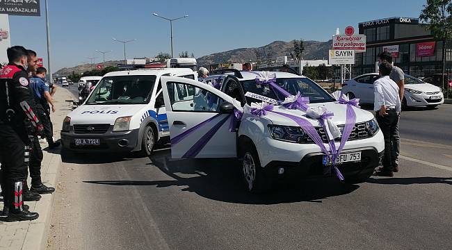 SÜNNET DÜĞÜNÜ ARACINA SİLAHLA ATEŞ AÇTI
