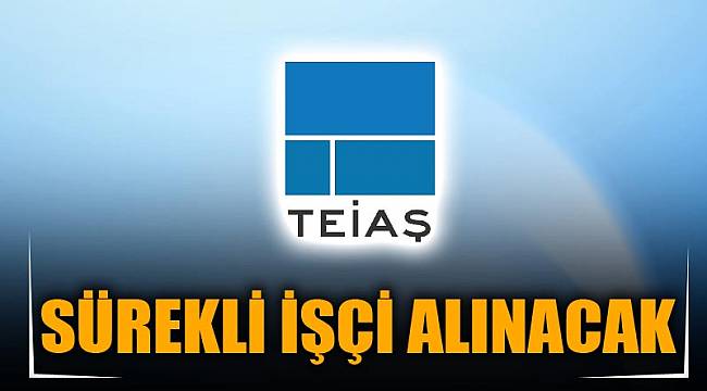SÜREKLİ İŞÇİ ALINACAK