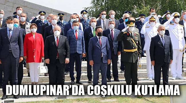"Tarihi 30 Ağustoslarla dolu olan bu millet, 15 Temmuz’da da egemenliğine göz dikenleri yerle yeksan etti"