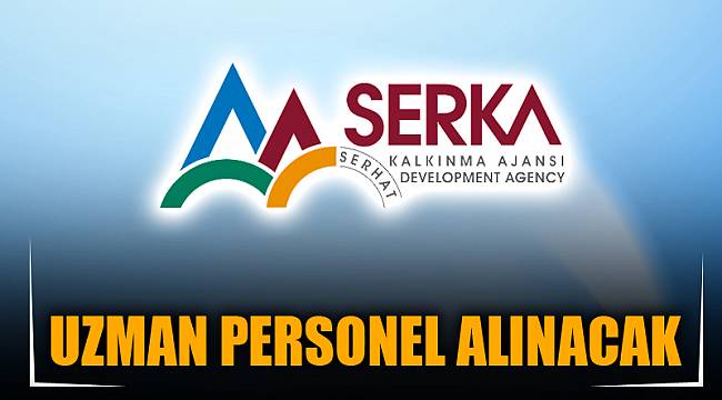 UZMAN PERSONEL ALINACAK