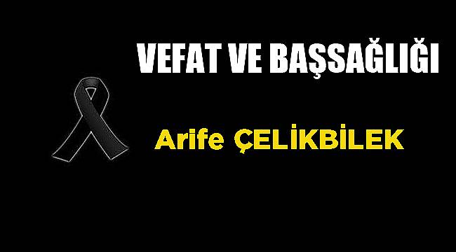 VEFAT & BAŞSAĞLIĞI