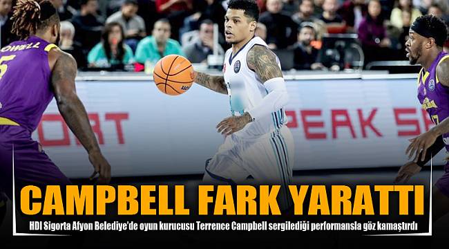 CAMPBELL FARK YARATTI