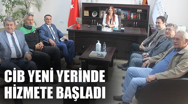 CUMHURBAŞKANLIĞI İLETİŞİM BAŞKANLIĞI YENİ YERİNDE HİZMETE BAŞLADI