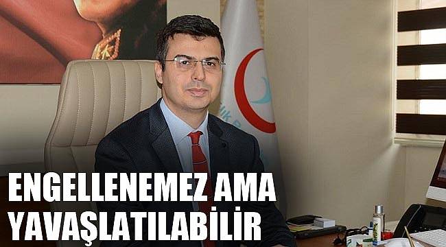 ENGELLENEMEZ AMA YAVAŞLATILABİLİR