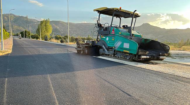 Erkmen Belediyesinde asfalt çalışmaları başladı
