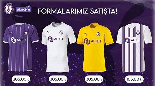 FORMALAR SATIŞA ÇIKTI