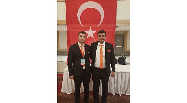 Gazi Öztürk’e önemli görev