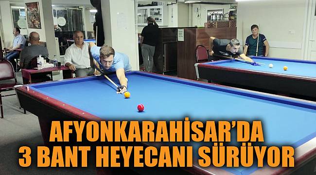 İl birinciliği için mücadele ediyorlar