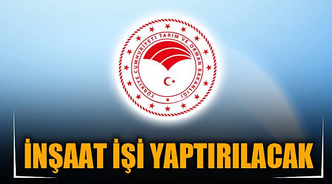 İNŞAAT İŞİ YAPTIRILACAK