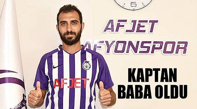 KAPTAN BABA OLDU