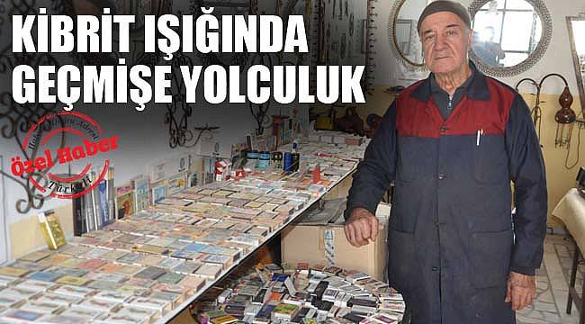 KİBRİT IŞIĞINDA GEÇMİŞE YOLCULUK