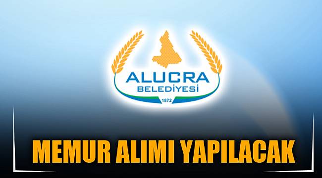 MEMUR ALIMI YAPILACAK
