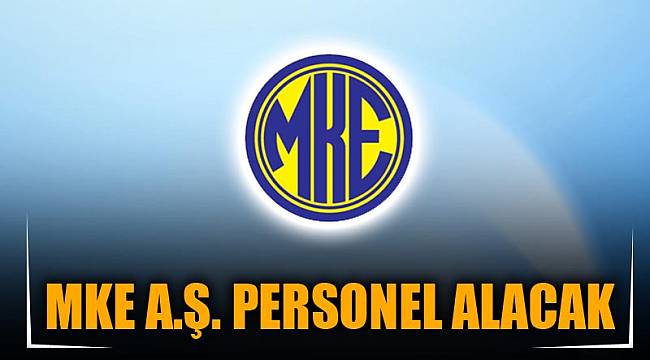 MKE A.Ş. PERSONEL ALACAK