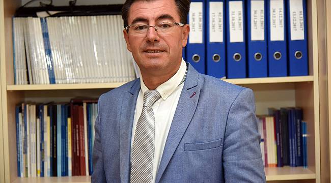Prof. Dr. Büyüksağiş, TÜBİTAK danışma kurulu üyeliğine yeniden seçildi