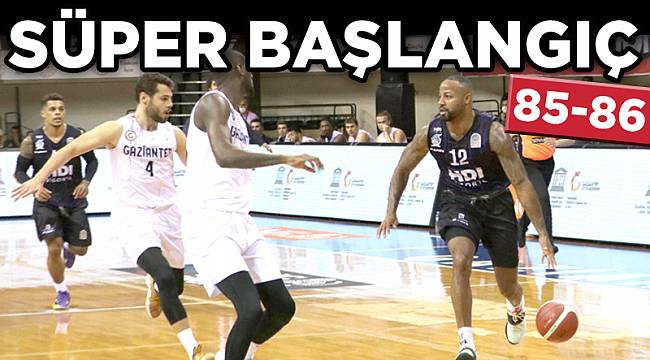SÜPER BAŞLANGIÇ: 85-86