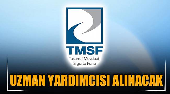 UZMAN YARDIMCISI ALINACAK