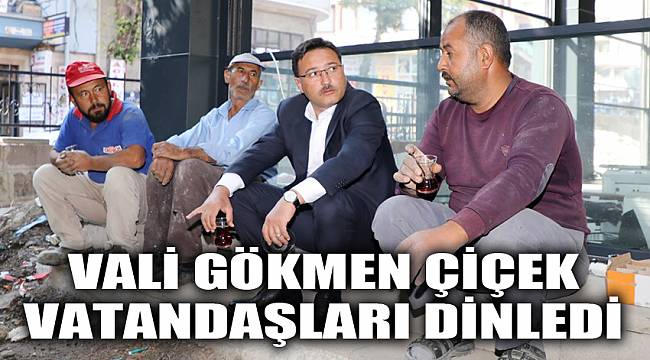“Vatandaşlarımız için Seferberiz”