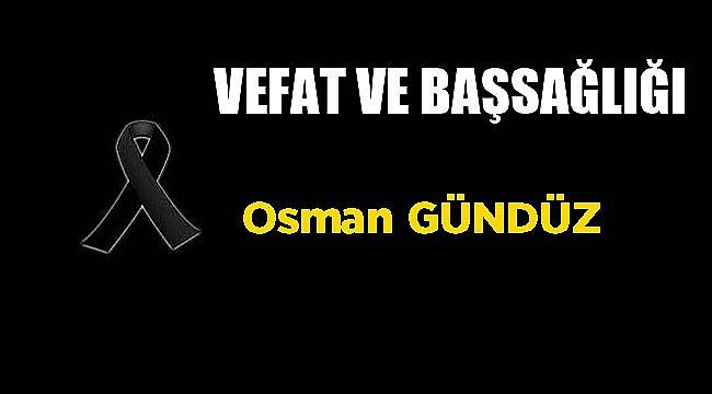 VEFAT & BAŞSAĞLIĞI